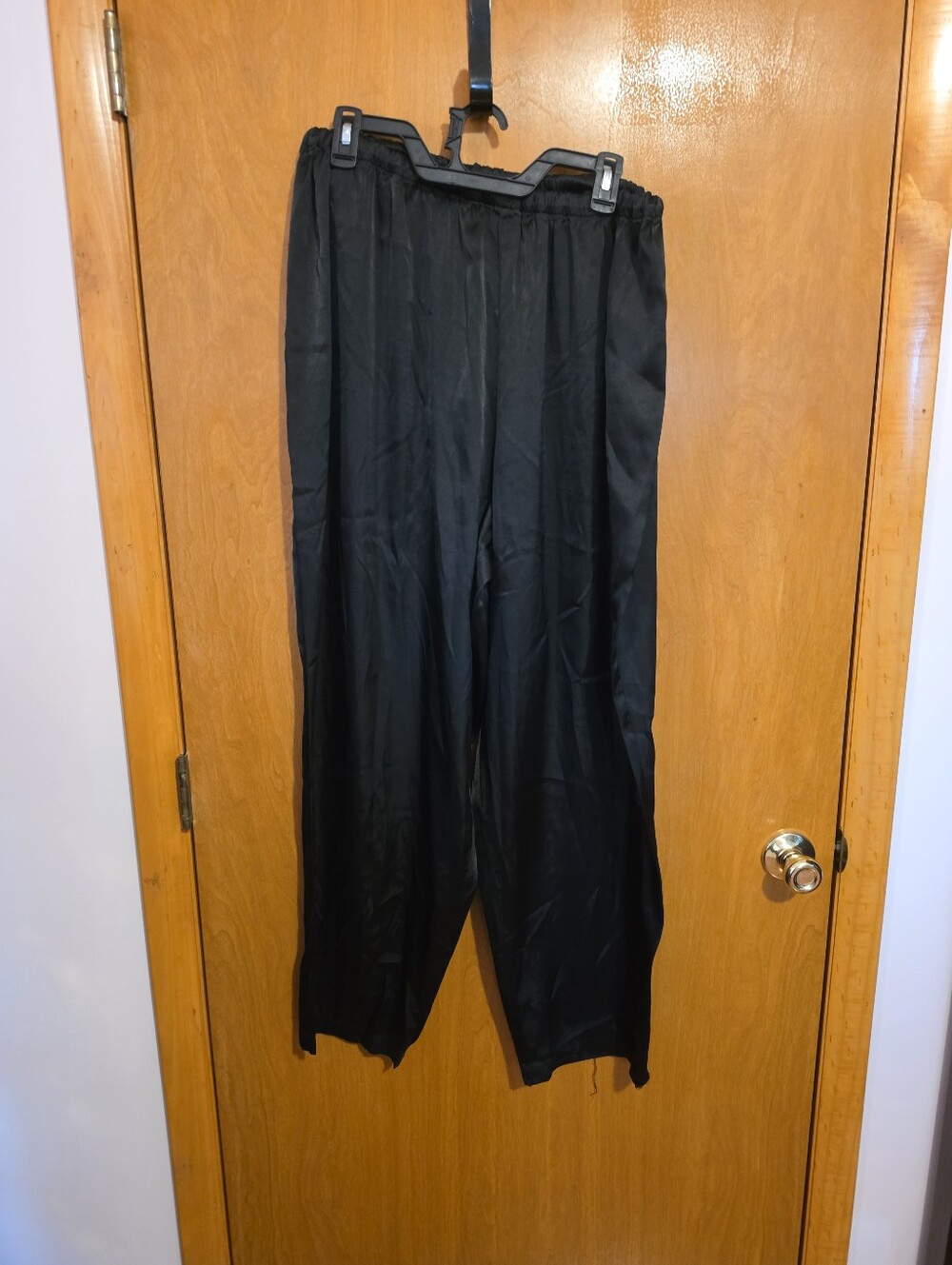 Black Pj Pants